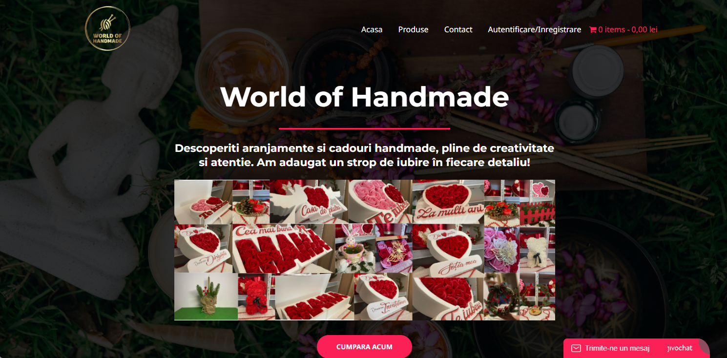 World Of Handmade